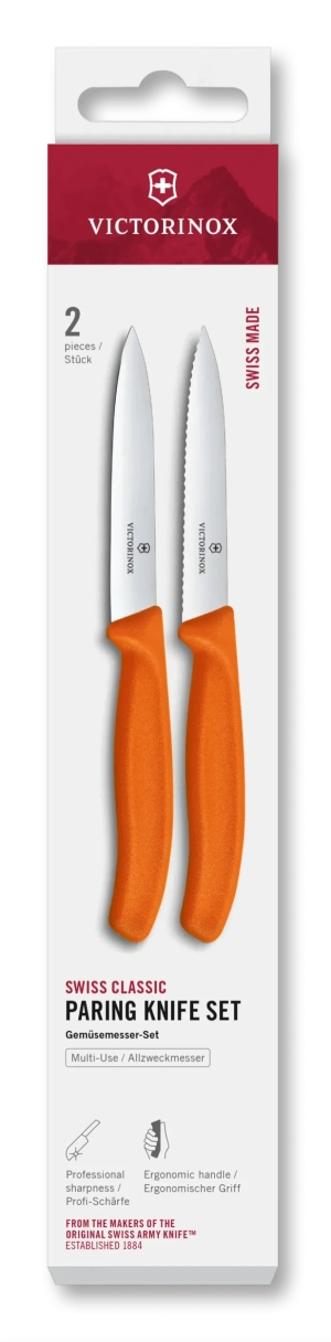 Victorinox 6.7799.2C1  lúpací nôž - set 2ks