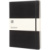 Moleskine Classic XL hard cover notebook - ruled - Moleskine, farba - černá