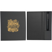 Darčeková súprava Moleskine – zápisník a pero - Moleskine