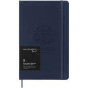 Moleskine veľký Smart zápisník – linajkovaný - Moleskine