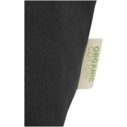 Odisha 3-litrová taška na príslušenstvo s gramážou 180 g/m² z organického materiálu OCS