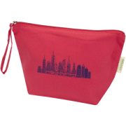 Odisha 3litrová taška na příslušenství o gramáži 180 g/m² z organického materiálu OCS 