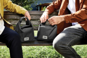 Izolovaná/chladiaca taška na obed 6,7l Black+Blum - Black + Blum