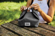 Izolovaná/chladiaca taška na obed 6,7l Black+Blum - Black + Blum