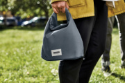 Izolovaná/chladiaca taška na obed 6,7l Black+Blum - Black + Blum