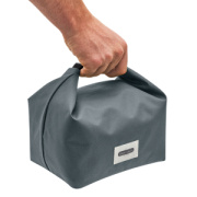 Izolovaná/chladiaca taška na obed 6,7l Black+Blum - Black + Blum