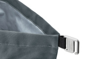 Izolovaná/chladiaca taška na obed 6,7l Black+Blum - Black + Blum