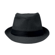 Papierový slamenný klobúk BOOWIE