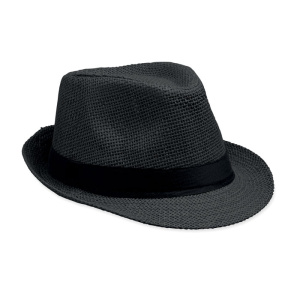 Papierový slamenný klobúk BOOWIE