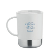 Jednostenný hrnček BEAKER, 300 ml