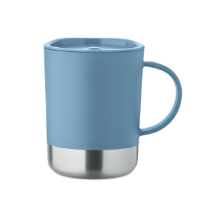 Jednostenný hrnček BEAKER, 300 ml