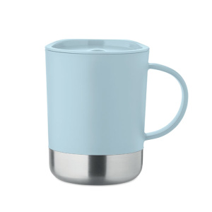 Jednostenný hrnček BEAKER, 300 ml
