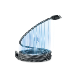 Opletený magnetický kábel BRAID