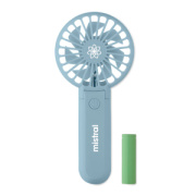 Prenosný skladací ventilátor IBERA