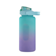 Fľaša na vodu RPET 2000 ml ACTIVATE MAX