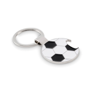 Kľúčenka s otváračom na fľaše OPEN GOAL