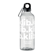 RPET fľaša MOSS 500 ml RE500