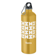 Jednostenná fľaša RE-ONE MOSS, 1000 ml