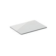 Obdĺžnikový PVC magnet MAGREC 75