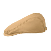 Bavlnená šiltovka Newsboy FLAT PEAK