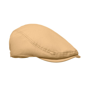 Bavlnená šiltovka Newsboy FLAT PEAK