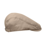 Bavlnená šiltovka Newsboy FLAT PEAK