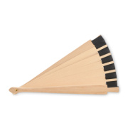 Drevený vejár WOODFAN
