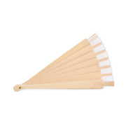 Drevený vejár WOODFAN