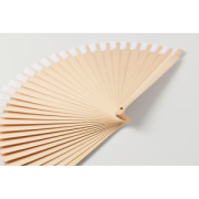 Drevený vejár WOODFAN