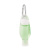 Fľaštička s aloe vera 50 ml ALOVE, farba - transparentní zelená