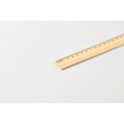Drevené pravítko 20 cm RULER20