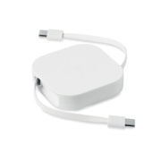 100W zaťahovací nabíjací kábel LINEA 100