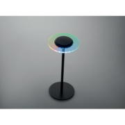 Nabíjateľná kovová stolová lampa LOUNGE