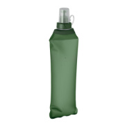 Skladacia fľaša na vodu 500 ml BITER