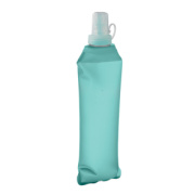 Skladacia fľaša na vodu 500 ml BITER