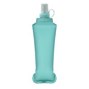 Skladacia fľaša na vodu 500 ml BITER