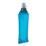 Skladacia fľaša na vodu 500 ml BITER