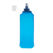 Skladacia fľaša na vodu 500 ml BITER