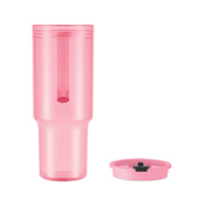 Priehľadný hrnček MUGORA 1200 ml