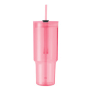 Priehľadný hrnček MUGORA 1200 ml