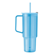 Priehľadný hrnček MUGORA 1200 ml