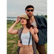 Šiltovka Newsboy 335g BLIND PEAK
