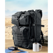 50l outdoorový batoh 600D RPET CARRYCONFI