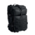 50l outdoorový batoh 600D RPET CARRYCONFI, farba - černá