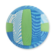 Neoprénová plážová lopta GRASP, 16 cm