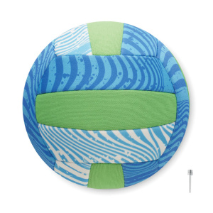 Neoprénová plážová lopta GRASP, 16 cm