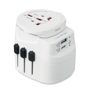 SKROSS® Pro Light USB 30W PD – cestovný adaptér USB AC30 PD