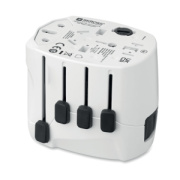 SKROSS® PRO cestovný adaptér (3-pólový) do celého sveta PRO 3-POLE