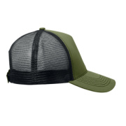 5-panelová šiltovka trucker BLIST