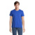 Tričko s výstrihom do V REGENT V - Sol's, farba - royal blue, veľkosť - L